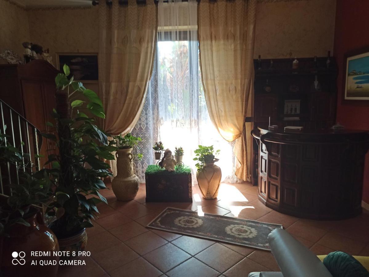 Villa Nemo Milazzo Exterior photo