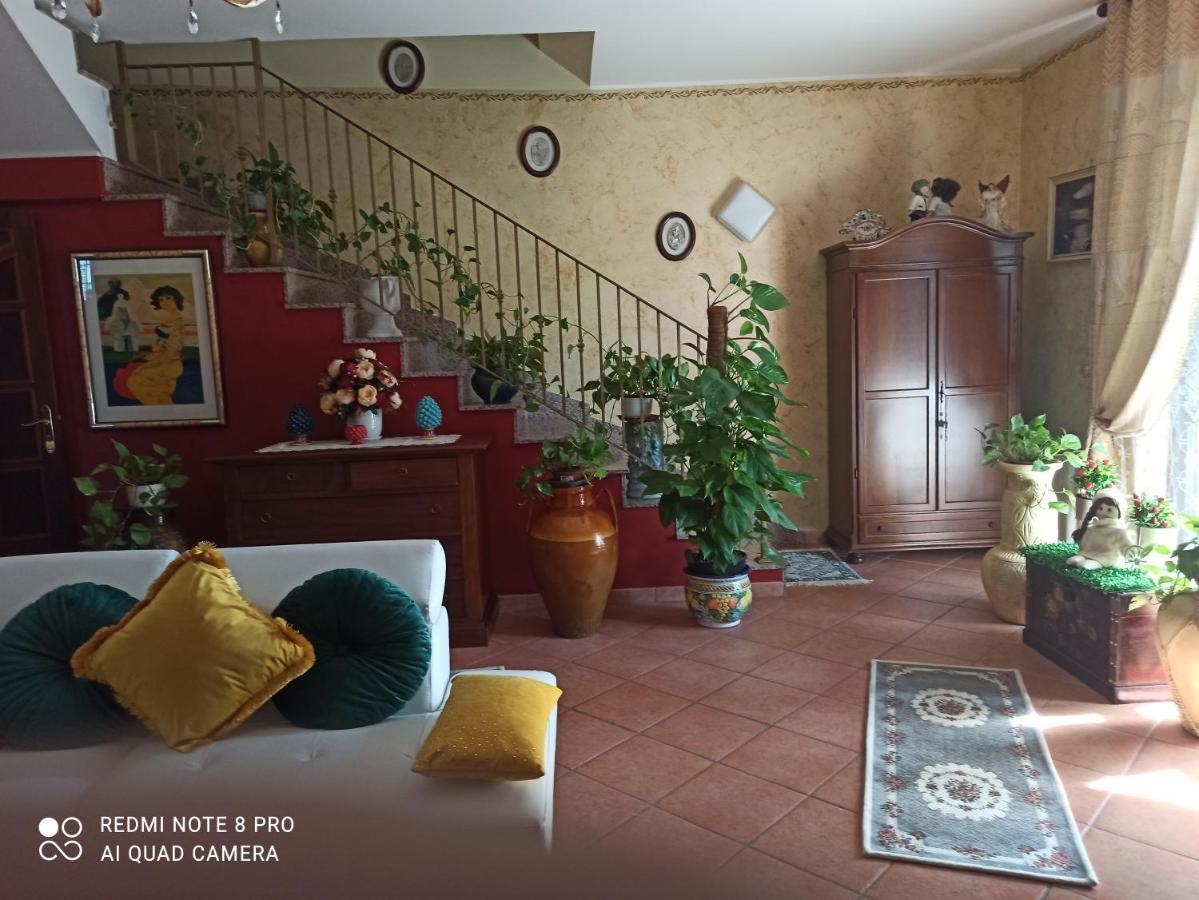 Villa Nemo Milazzo Exterior photo