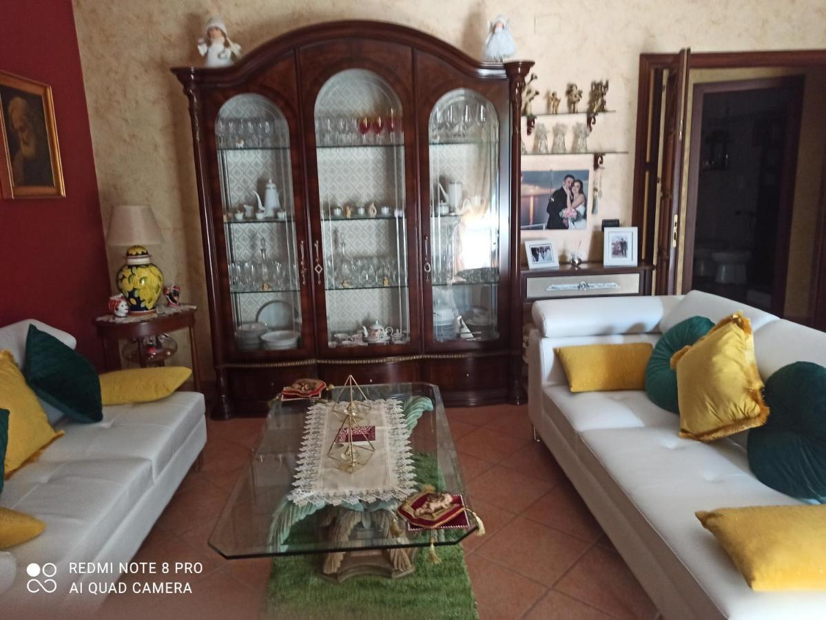 Villa Nemo Milazzo Exterior photo