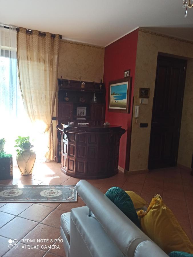 Villa Nemo Milazzo Exterior photo