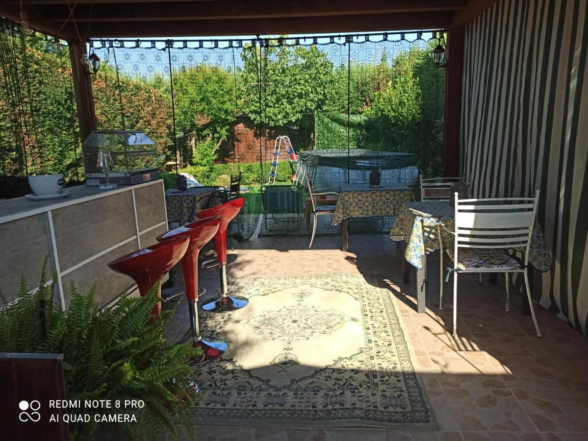 Villa Nemo Milazzo Exterior photo