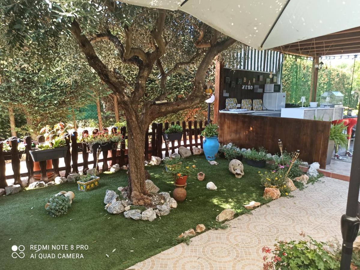 Villa Nemo Milazzo Exterior photo